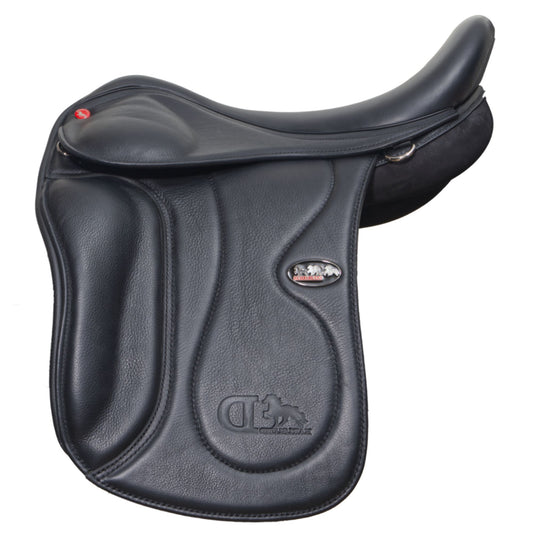 Karlslund D-sadel Super-Fit