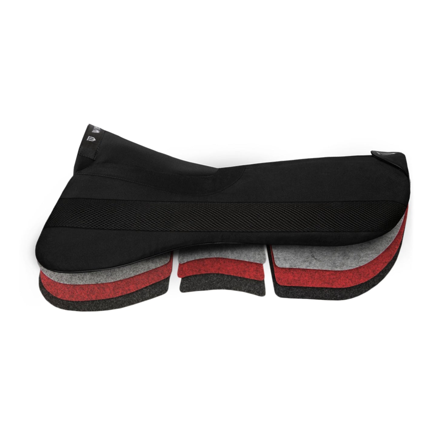 Winderen Pad "Slim" Dressur - Correction