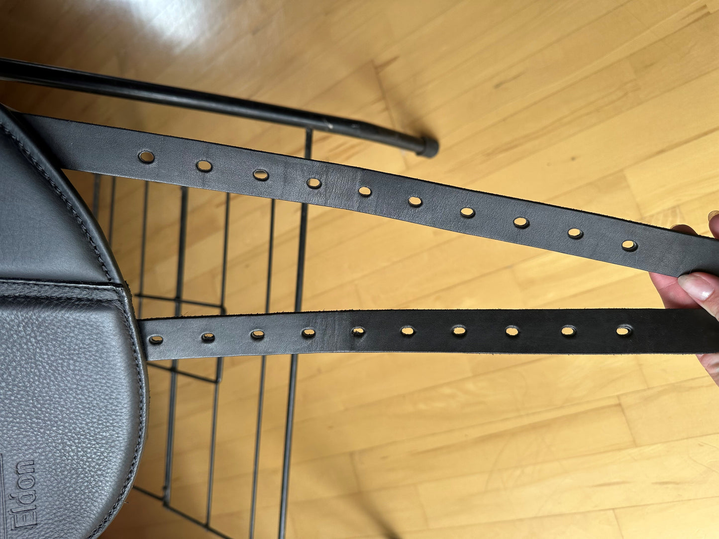 Brugt Tølthester Eldon 17"