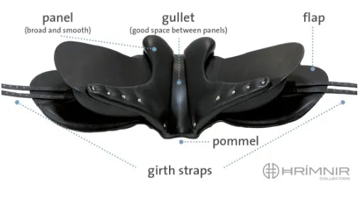HRÍMNIR Elite sadel