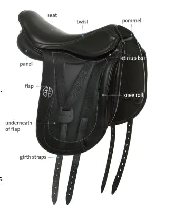 HRÍMNIR Elite sadel