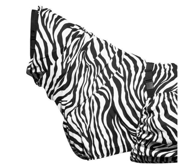 Topreiter eksemdækken zebra hals