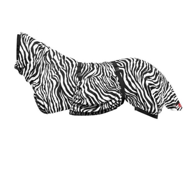 Topreiter eksemdækken zebra