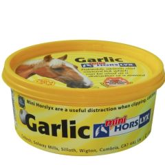 Horslyx garlic
