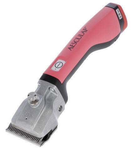 hesteklipper-aesculap-gt654-pink