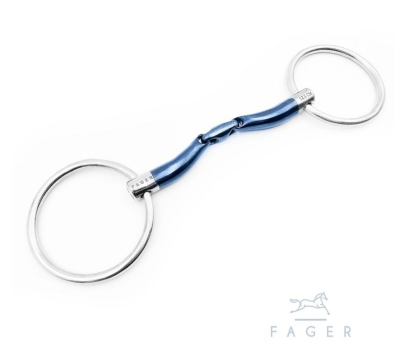 Fager MARCUS "Loose ring" | Sweet Iron bid thumbnail