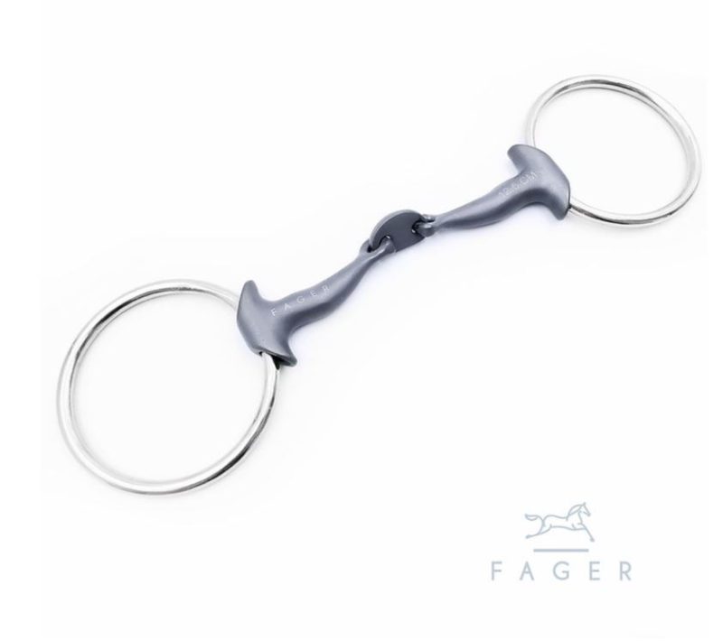 Fager FRIDA 3 delt | Titanium bid thumbnail
