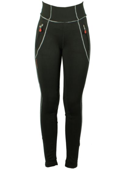 Ride Tights "FREEDOM Knee" med power grip