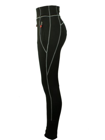 Ride Tights "FREEDOM Knee" med power grip