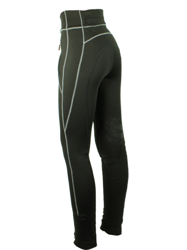 MH |Â Ride Tights "FREEDOM Knee" med power grip thumbnail