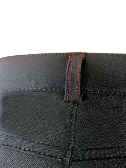 Herre Ridebuks "MASQ" full seat