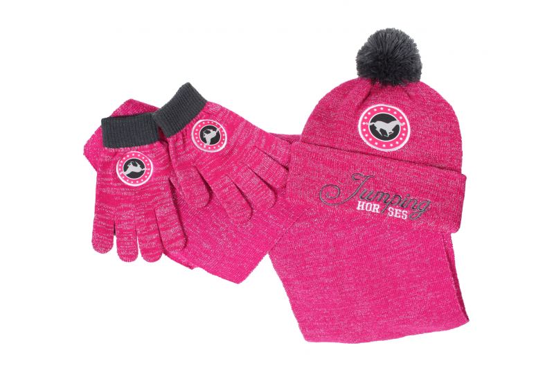 Vinter sæt Børn | Pink thumbnail