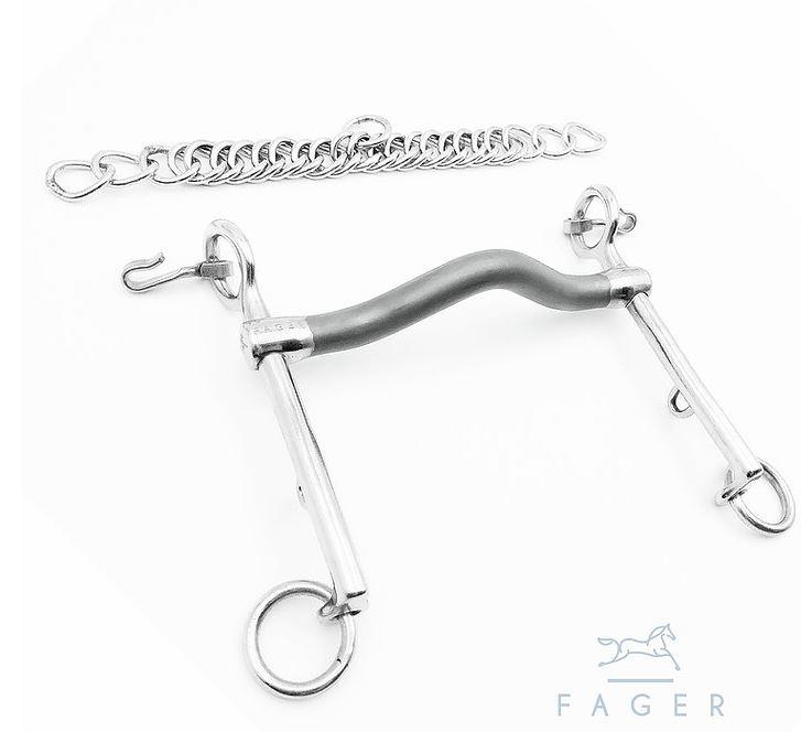 Fager Kandar "Sebastian" | 7 cm stang thumbnail