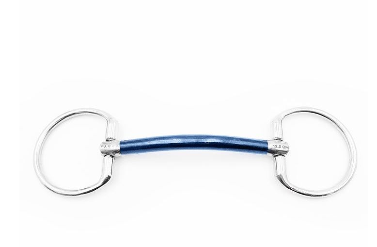 Fager HARRY Udelt | Sweet Iron | D-Ring thumbnail
