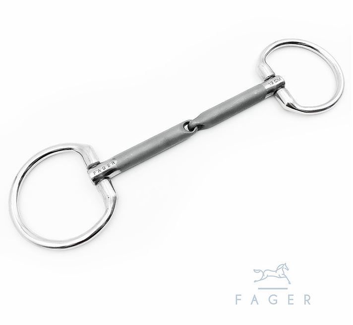 Fager Kasper 2 delt | D-ring thumbnail