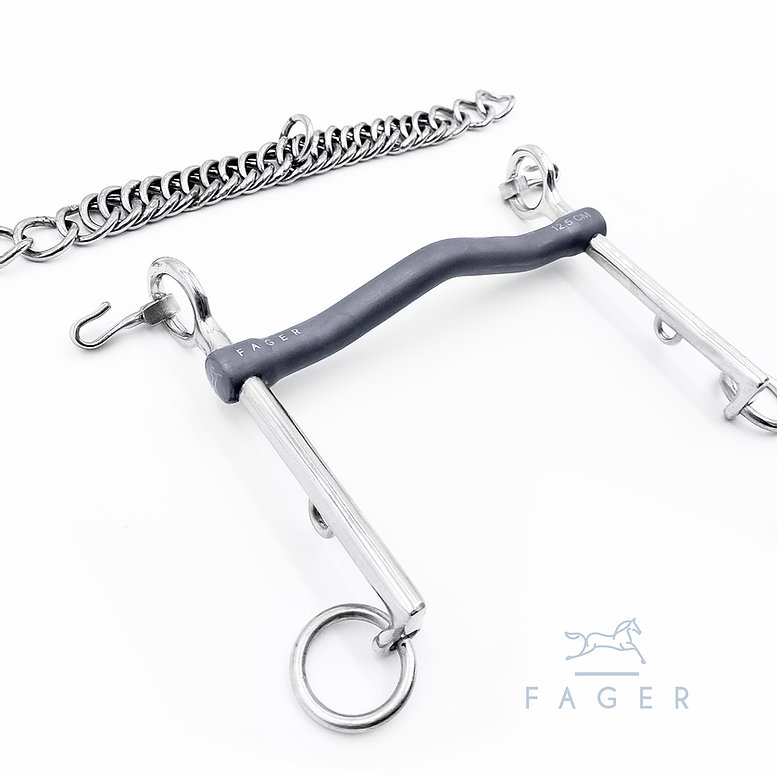 Fager Kandar "Elisabeth" | 7 cm stang thumbnail