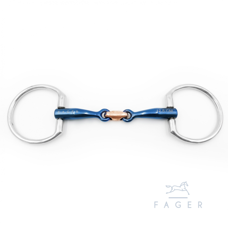 Fager OSCAR 3 delt | D-ring thumbnail