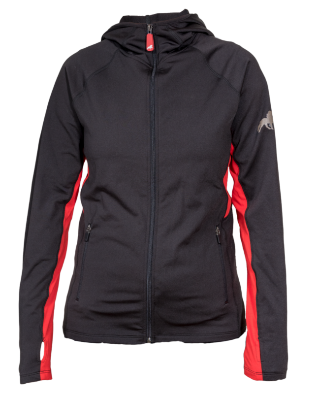 Karlslund "Kylja" zip hoodie thumbnail