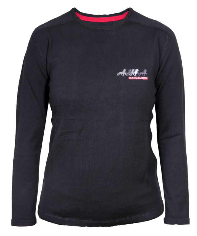 Karlslund "Hekla" Shirt i merino uld thumbnail
