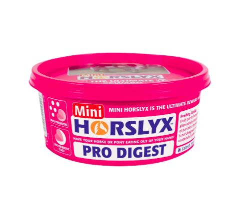 Horslyx "Digest" 650 g. | Pink