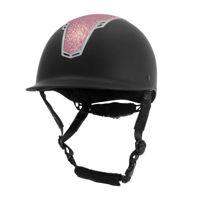 Sort/Pink Ridehjelm - Jacson "Philly" thumbnail