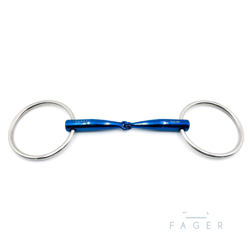 Fager LILLY 2 delt | Titanium bid thumbnail