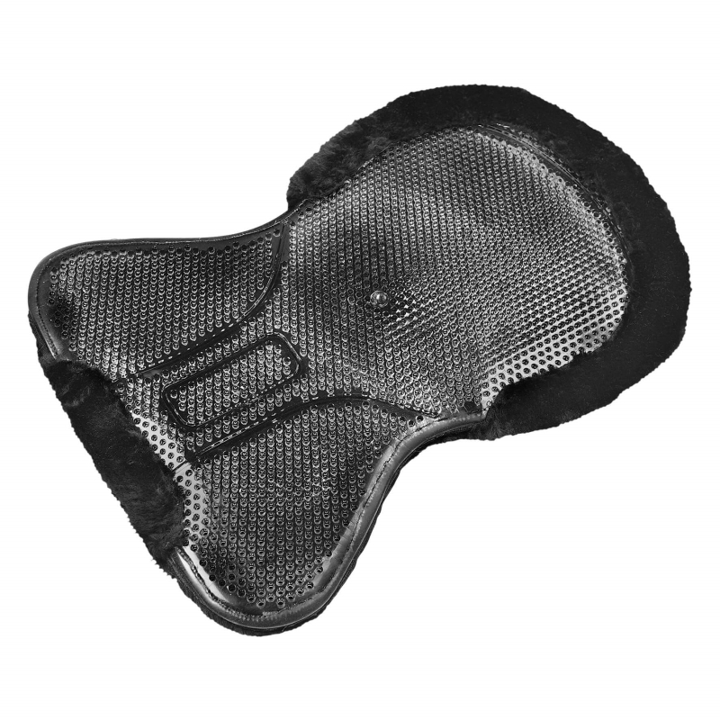 Gelpad med kunst lammeskind thumbnail