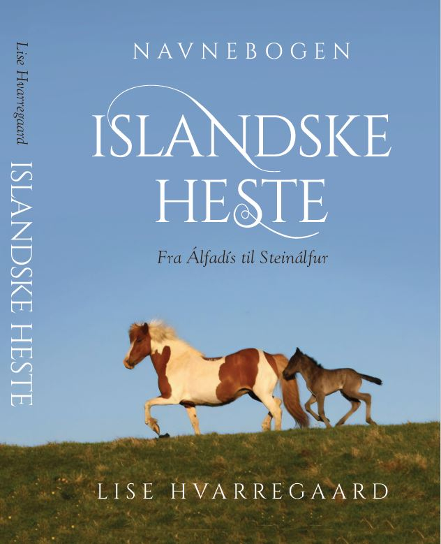 Bog | Islandske heste navne thumbnail