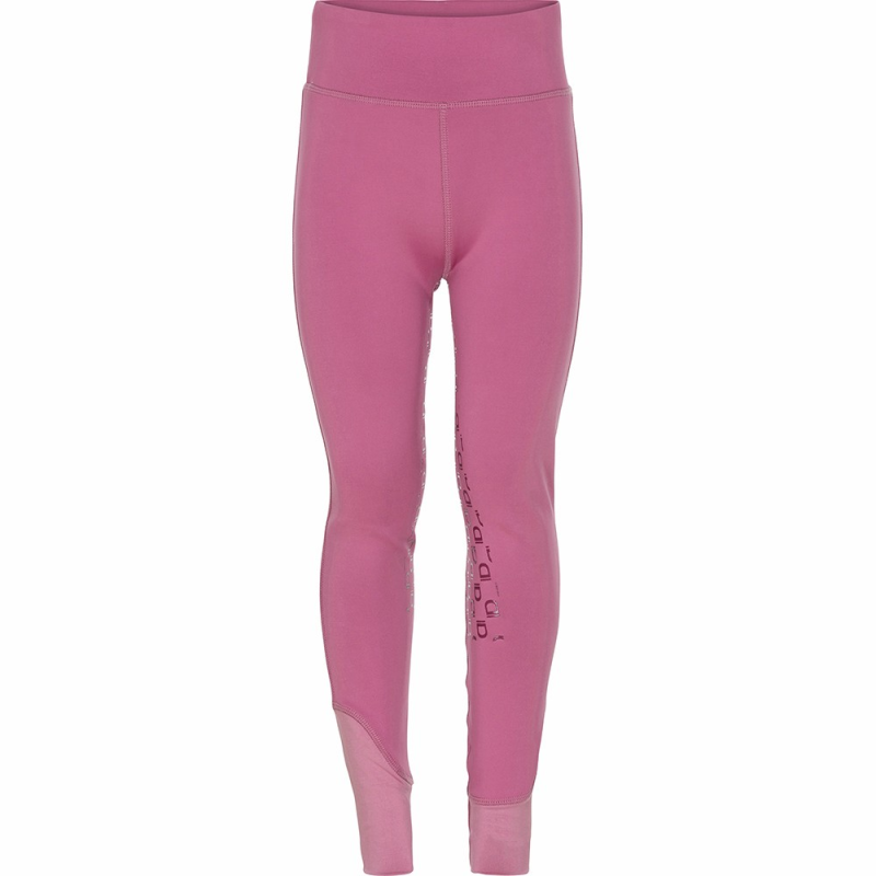 Eq Vintertights Pink | Børn "Dai" thumbnail