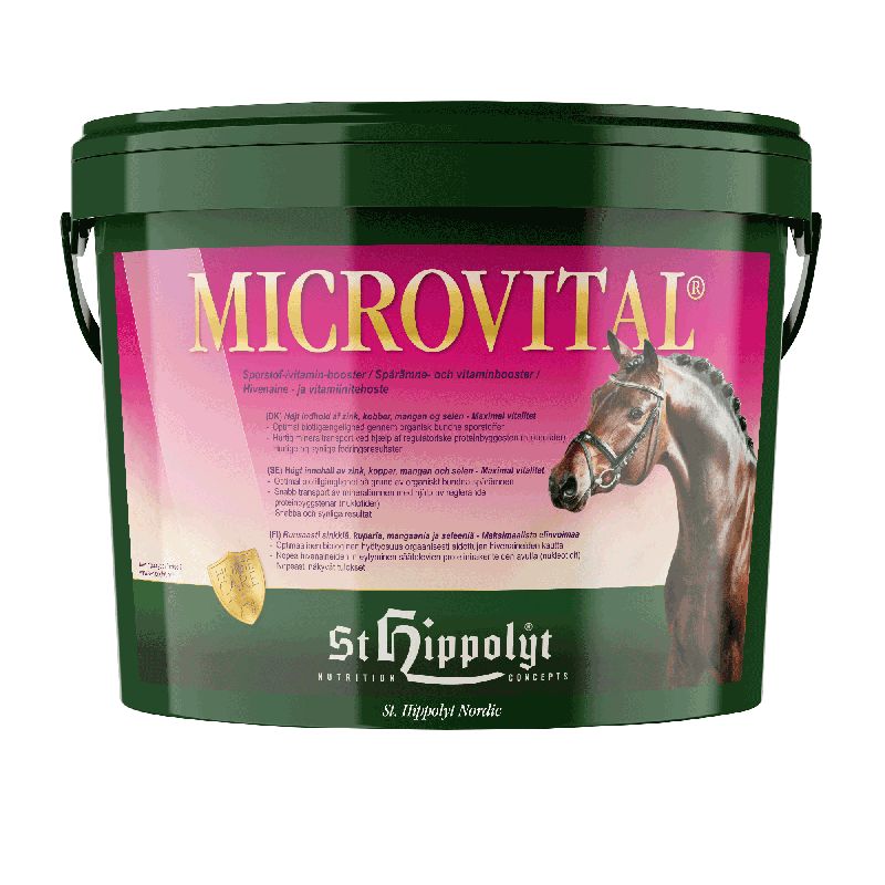 St. Hippolyt MicroVital 3 kg. thumbnail