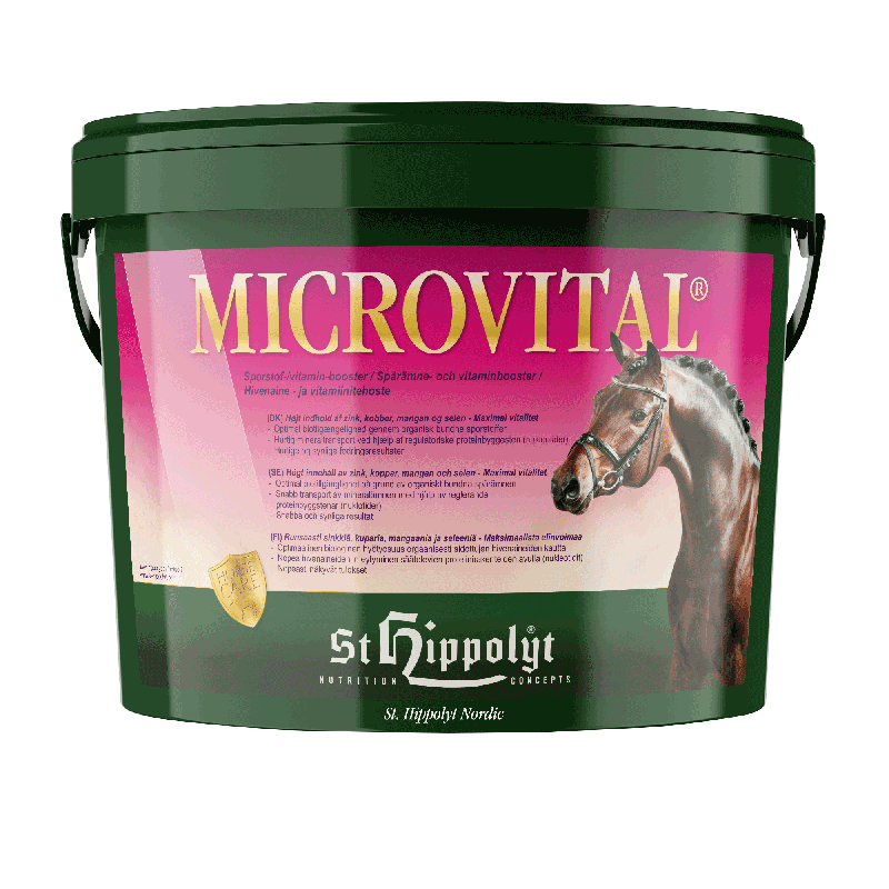 St. Hippolyt MicroVital 10 kg. thumbnail