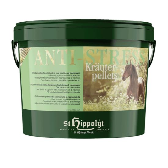 St. hippolyt-anti-stress-pellets-spand-med-3-kg