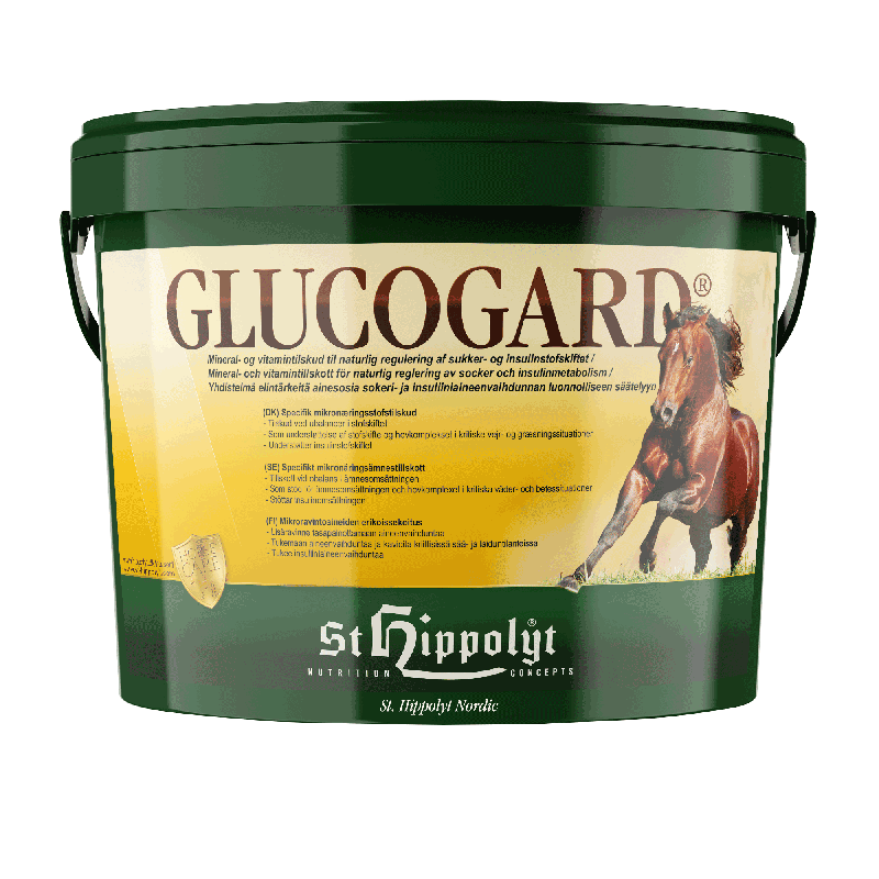 St. Hippolyt GlucoGard 3 kg. thumbnail