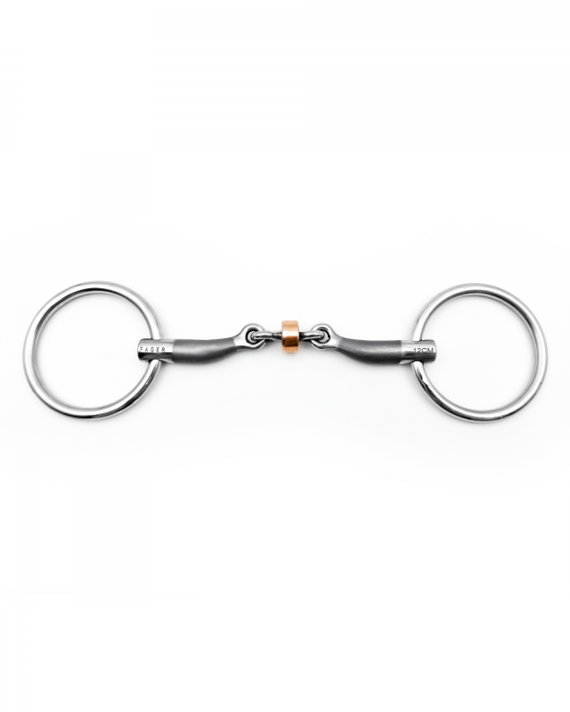 Fager JENNY | Tungefrihed | Loose ring Bradoon thumbnail