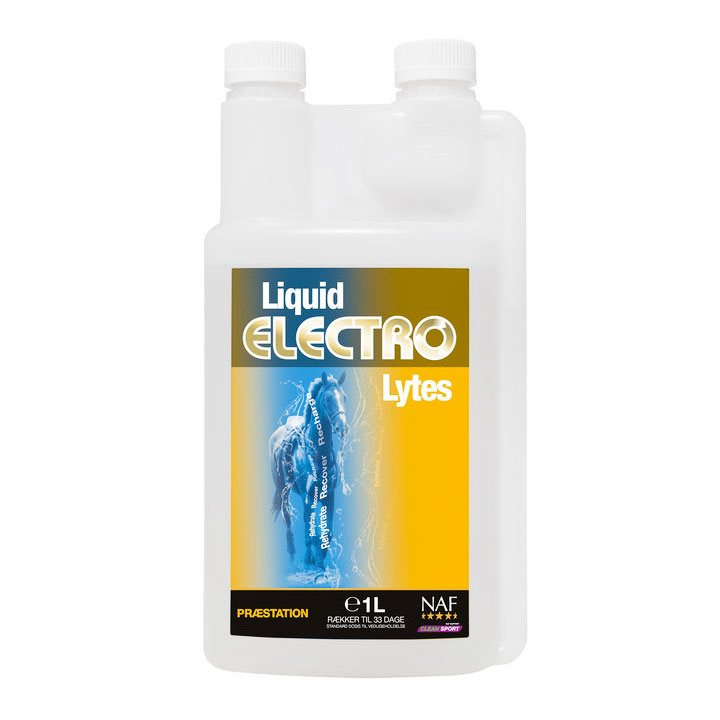 NAF Electro Lytes Liquid 1 l. thumbnail