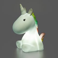 led lampe unicorn