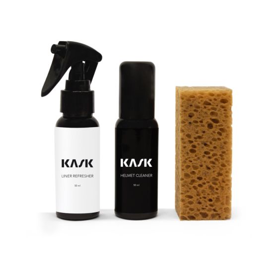 Kask cleaning set