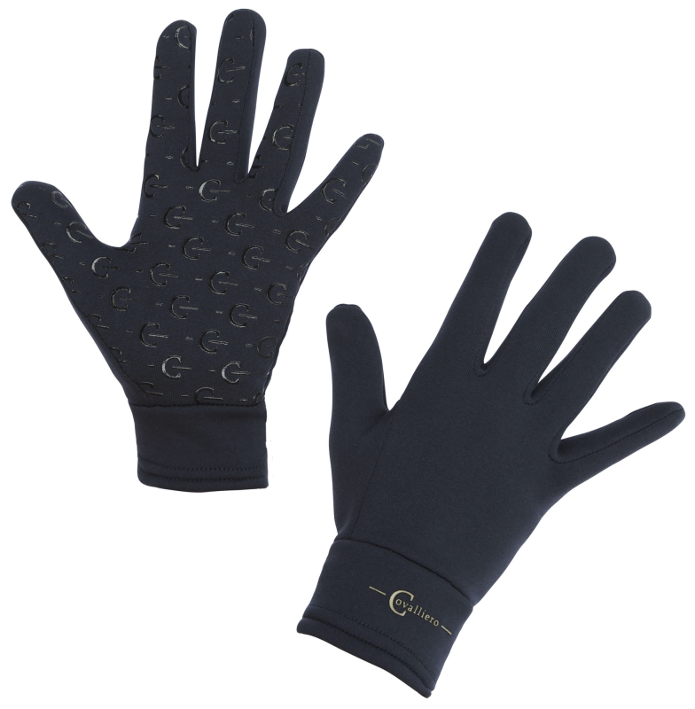 Covalliero Vinter handske | Navy thumbnail