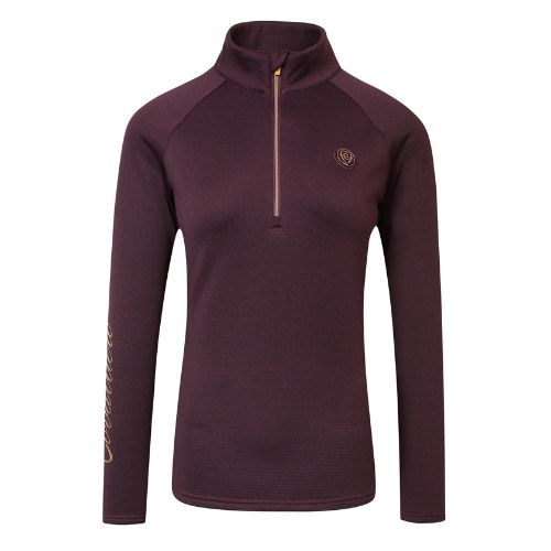 Covalliero bluse | "Merlot" thumbnail