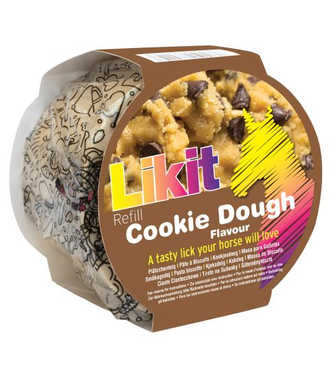 Likit 250 g. Cookie Dough