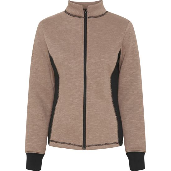 Catago Arctic Zip Cardigan front