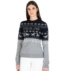 Equiline Jul sweater