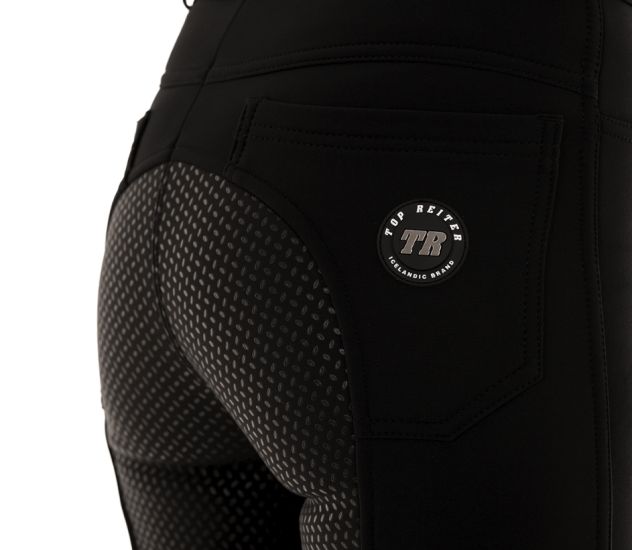 Topreiter "POCKET" Super Grip Light-Softshell