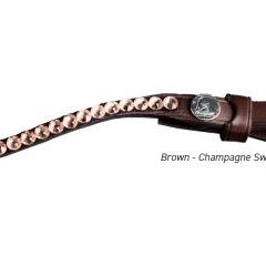 Brun | Champange Swarovski