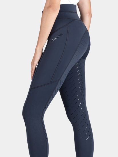 Equiline tights i navy 