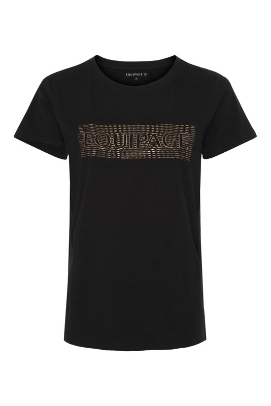 Equipage T-shirt | Sort | "Harmony" thumbnail