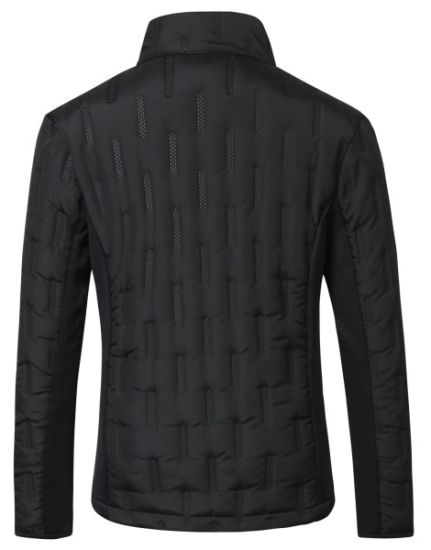 Hybrid ride jakke børn bag