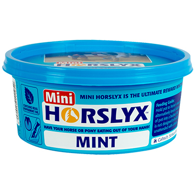 Horslyx Mint - Respiratory 650 g. thumbnail