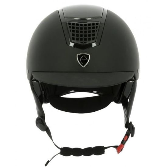 Equithème "AIRY" Ridehjelm front