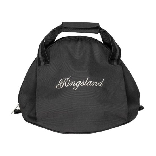 Kingsland hjelmtaske | Grey